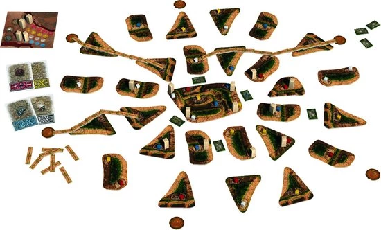 Phalanx Games Anasazi Bordspel 4 Phalanx Games Anasazi Bordspel - Afbeelding 2