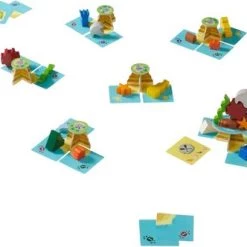 Haba Spel - Stapelgekte In De Zuiderzee - 6+ -Spellen-Voor-Volwassenen Winkel 550x332