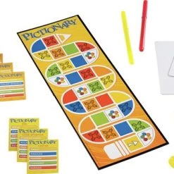 Mattel Games Mattel DPR76 Bordspel Educatief -Spellen-Voor-Volwassenen Winkel 550x333 6
