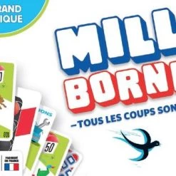 Dujardin 1000 Bornes Le Grand Classique Pocket - Kaartspel 11 Dujardin 1000 Bornes Le Grand Classique Pocket - Kaartspel -Spellen-Voor-Volwassenen Winkel 550x335