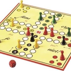 Hasbro Spellenbundel - 2 Stuks - UNO & Mens Erger Je Niet -Spellen-Voor-Volwassenen Winkel 550x337 3