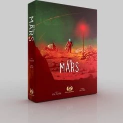 Eagle-Gryphon Games On Mars 7 Eagle-Gryphon Games On Mars -Spellen-Voor-Volwassenen Winkel 550x338 3