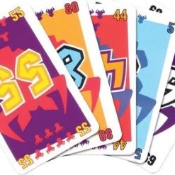 Merkloos Spellenbundel - Kaartspellen - 2 Stuks - Take 5! & Phase 10 -Spellen-Voor-Volwassenen Winkel 550x340