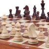 Chess The Game - Klassiek Schaakspel - Staunton Schaakstukken - Toernooi Schaakset - Groot Formaat. -Spellen-Voor-Volwassenen Winkel 550x341 2