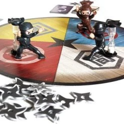 Tactic Gezelschapsspel Ninja Rush -Spellen-Voor-Volwassenen Winkel 550x341 4