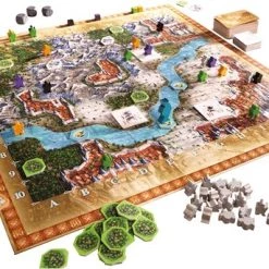 Haba Avonturenland - Bordspel -Spellen-Voor-Volwassenen Winkel 550x343 1