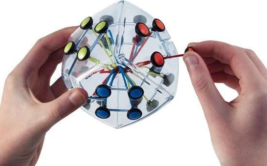 Brainstring Original - Breinbreker - Recent Toys 6 Brainstring Original - Breinbreker - Recent Toys - Afbeelding 4