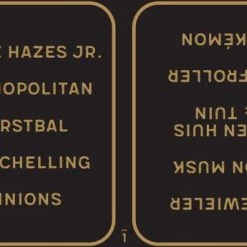 Merkloos Omschrijven & Raden #3 - Kaartspel - Pocketformaat Partyspel Geschikt Voor Grote Groepen (1080 Begrippen !) - Black Friday Deal - Schoencadeautje Of In Kerstpakket -Spellen-Voor-Volwassenen Winkel 550x345 1