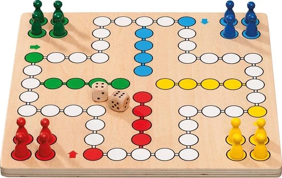 Philos Ludo 4 Philos Ludo - Afbeelding 2
