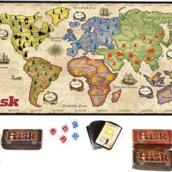 Hasbro Gaming Risk - Bordspel -Spellen-Voor-Volwassenen Winkel 550x350 2