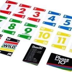 Merkloos Spellenbundel - Kaartspellen - 2 Stuks - Take 5! & Phase 10 -Spellen-Voor-Volwassenen Winkel 550x351 1
