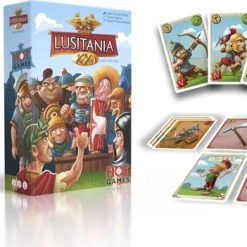 Lusitania Kaartspel - NL - HOT Games -Spellen-Voor-Volwassenen Winkel 550x351 2