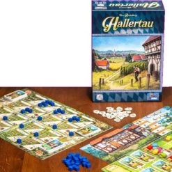 Lookout Games Hallertau - Expert Level Spel Van Uwe Rosenberg - Hop Verbouwen In Beieren 14 Lookout Games Hallertau - Expert Level Spel Van Uwe Rosenberg - Hop Verbouwen In Beieren -Spellen-Voor-Volwassenen Winkel 550x351 3