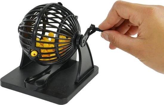 Kogler - Spelgoed - Bingo Spel - Bingo Molen Klein - 10 Bingokaarten 7 Kogler - Spelgoed - Bingo Spel - Bingo Molen Klein - 10 Bingokaarten - Afbeelding 5