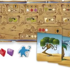 Iello Ishtar Gardens Of Babylon - Bordspel -Spellen-Voor-Volwassenen Winkel 550x352 9