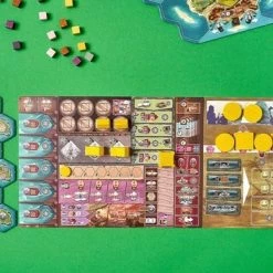 Capstone Games Cooper Island (with Solo) -Spellen-Voor-Volwassenen Winkel 550x353 11