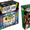 Identity Games Spellenbundel - 2 Stuks - Escape Room - The Game Basisspel & Uitbreiding Casino -Spellen-Voor-Volwassenen Winkel 550x355 2