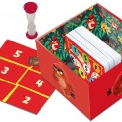 Tactic Angry Birds - Don't See Red Gezelschapsspel - Kaartspel - Spellen 7 Tactic Angry Birds - Don't See Red Gezelschapsspel - Kaartspel - Spellen -Spellen-Voor-Volwassenen Winkel 550x357 2