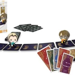 Shuffle Plus Kaartspel - Harry Potter - Duelling Practices - Kaartspel - Maak Je Eigen Figurine -Spellen-Voor-Volwassenen Winkel 550x358 2