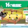 Basic Horse Club Paarden Speelset