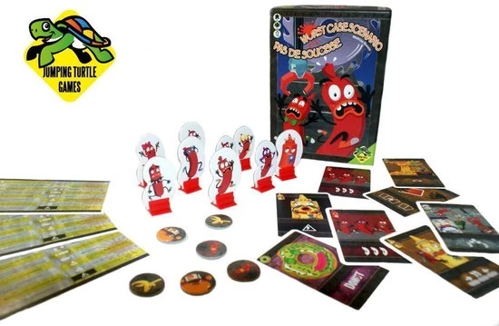 Jumping Turtle Games Worst Case Scenario 5 Jumping Turtle Games Worst Case Scenario - Afbeelding 3