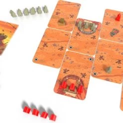 Gam'inBIZ Victory Tank - Kaartspel Voor 2 Personen - Met Tinnen Speelfiguur 9 Gam'inBIZ Victory Tank - Kaartspel Voor 2 Personen - Met Tinnen Speelfiguur -Spellen-Voor-Volwassenen Winkel 550x359 10