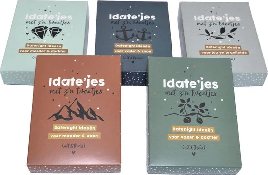 Momentjess Idate'jes Met Z N Tweetjes Moeder En Dochter (uit En Thuis) Prijs Incl. Verzendkosten. 5 Momentjess Idate'jes Met Z N Tweetjes Moeder En Dochter (uit En Thuis) Prijs Incl. Verzendkosten. - Afbeelding 3