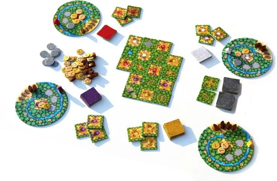 White Goblin Games Cacao - Bordspel 7 White Goblin Games Cacao - Bordspel - Afbeelding 5