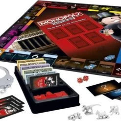 Hasbro Spellenbundel - 3 Stuks - Monopoly Valsspelerseditie & 30 Seconds & Levensweg Elektronisch Bankieren 17 Hasbro Spellenbundel - 3 Stuks - Monopoly Valsspelerseditie & 30 Seconds & Levensweg Elektronisch Bankieren -Spellen-Voor-Volwassenen Winkel 550x360 3