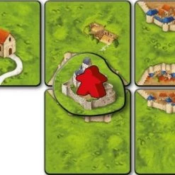 999 Games Uitbreidingsbundel - 2 Stuks - Carcassonne De Toren & Bruggen, Burchten En Bazaars 13 999 Games Uitbreidingsbundel - 2 Stuks - Carcassonne De Toren & Bruggen, Burchten En Bazaars -Spellen-Voor-Volwassenen Winkel 550x360 8