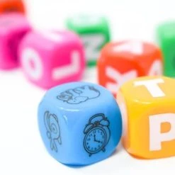 Blue Orange Games Dice Academy - Dobbelspel 10 Blue Orange Games Dice Academy - Dobbelspel -Spellen-Voor-Volwassenen Winkel 550x361