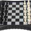 Fiesta Carnavales Reisspellen/bordspellen Magnetisch Schaakspel/schaken Set 23 X 17 Cm -Spellen-Voor-Volwassenen Winkel 550x361 8