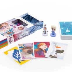 Shuffle Frozen 2 Kaartspel - 2 Mini-figuurtjes (Elsa En Olaf) 10 Shuffle Frozen 2 Kaartspel - 2 Mini-figuurtjes (Elsa En Olaf) -Spellen-Voor-Volwassenen Winkel 550x362 3