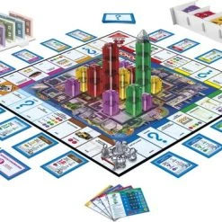 Hasbro Gaming Monopoly Bouwen -Spellen-Voor-Volwassenen Winkel 550x363 6