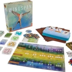Merkloos Spellenbundel - 2 Stuks - Wingspan & Uitbreiding Oceani -Spellen-Voor-Volwassenen Winkel 550x364 8