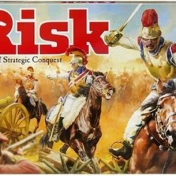 Hasbro Gaming Risk - Bordspel -Spellen-Voor-Volwassenen Winkel 550x365 12