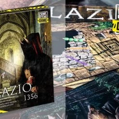 Tactic Crime Scene Lazio 1356 NL 13 Tactic Crime Scene Lazio 1356 NL -Spellen-Voor-Volwassenen Winkel 550x365 4