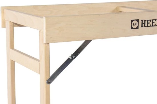 Heemskerk Sport Heemskerk Sjoeltafel Voor Alle Merken Sjoelbakken - Met Inklapbaar Onderstel 3 Heemskerk Sport Heemskerk Sjoeltafel Voor Alle Merken Sjoelbakken - Met Inklapbaar Onderstel