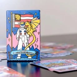 Supernoud Ontdekt 's-Hertogenbosch Kwartet -Spellen-Voor-Volwassenen Winkel 550x366 104