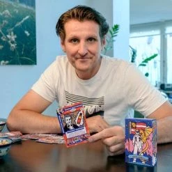 Supernoud Ontdekt 's-Hertogenbosch Kwartet -Spellen-Voor-Volwassenen Winkel 550x366 105