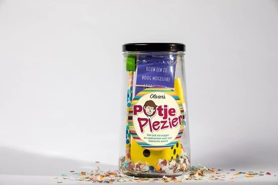 Potje Plezier 3 Potje Plezier