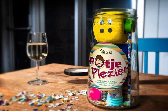 Potje Plezier 5 Potje Plezier - Afbeelding 3