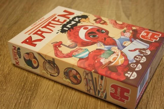 Jumbo Ramen Ink - Kaartspel - Bordspel 10 Jumbo Ramen Ink - Kaartspel - Bordspel - Afbeelding 8