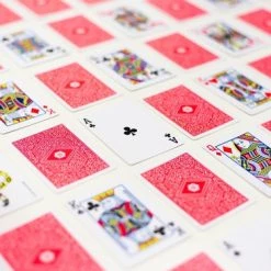 Copag 310 - Red Deck - Speelkaarten -Spellen-Voor-Volwassenen Winkel 550x366 123