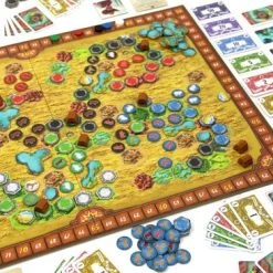 White Goblin Games Gezelschapsspel Hacienda (nl) -Spellen-Voor-Volwassenen Winkel 550x366 126