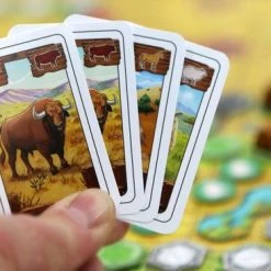 White Goblin Games Gezelschapsspel Hacienda (nl) -Spellen-Voor-Volwassenen Winkel 550x366 128