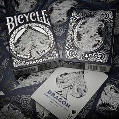 Pokerkaarten Bicycle Dragon Deck Premium