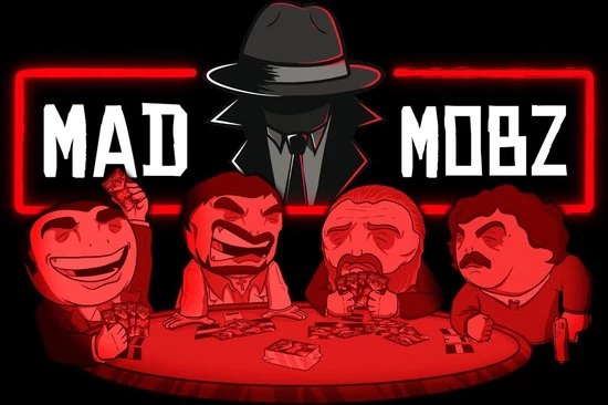 Mad Party Games MadMobz Gezelschapsspel 9 Mad Party Games MadMobz Gezelschapsspel - Afbeelding 7