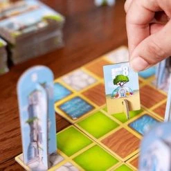 Blue Orange Gaming Neoville - Bordspel - Blue Orange Games - NL/FR/EN/DE 7 Blue Orange Gaming Neoville - Bordspel - Blue Orange Games - NL/FR/EN/DE -Spellen-Voor-Volwassenen Winkel 550x366 142