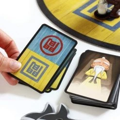 Tactic Gezelschapsspel Ninja Rush -Spellen-Voor-Volwassenen Winkel 550x366 147